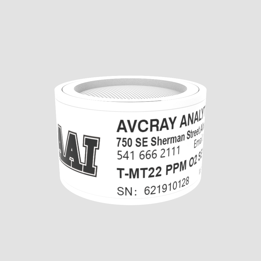 T-MT22 PPM OXYGEN SENSOR